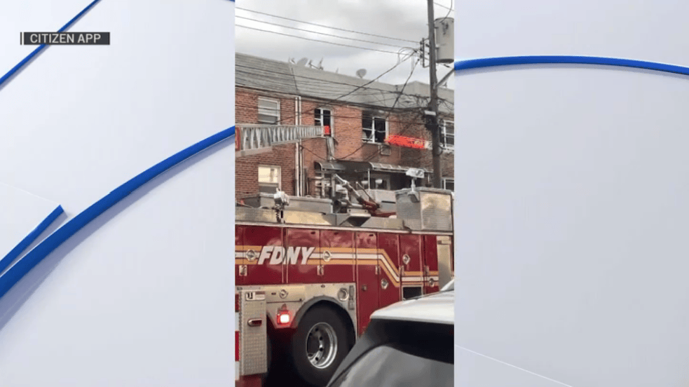 Queens Girl Dies in Battery Sparked Fire: FDNY – NBC Connecticut - Vimarsana News