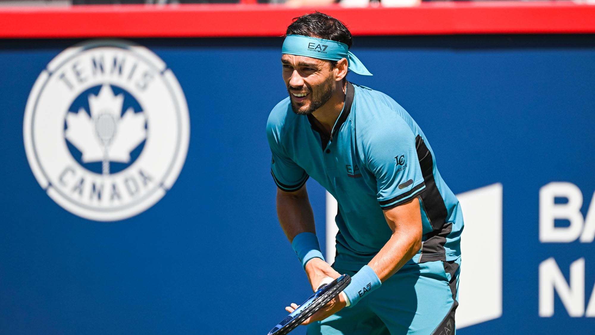 Ea7 2024 fabio fognini