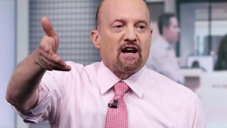 Jim Cramer on “Mad Money.”