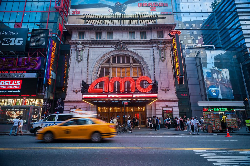 AMC Entertainment Struggles With Falling Stock, High Debt Load and Light Blockbuster Schedule - Vimarsana News