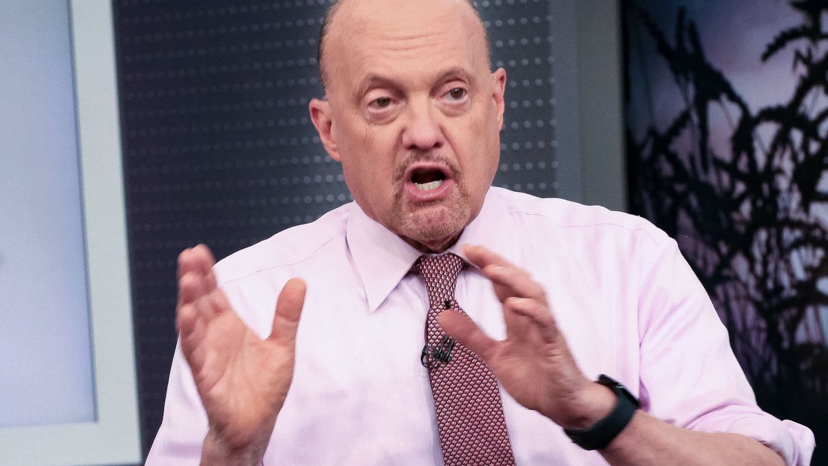 Cramer's Week Ahead: There Could Be 'Real Signs' for the Fed to Slow Down – NBC Connecticut - Vimarsana News