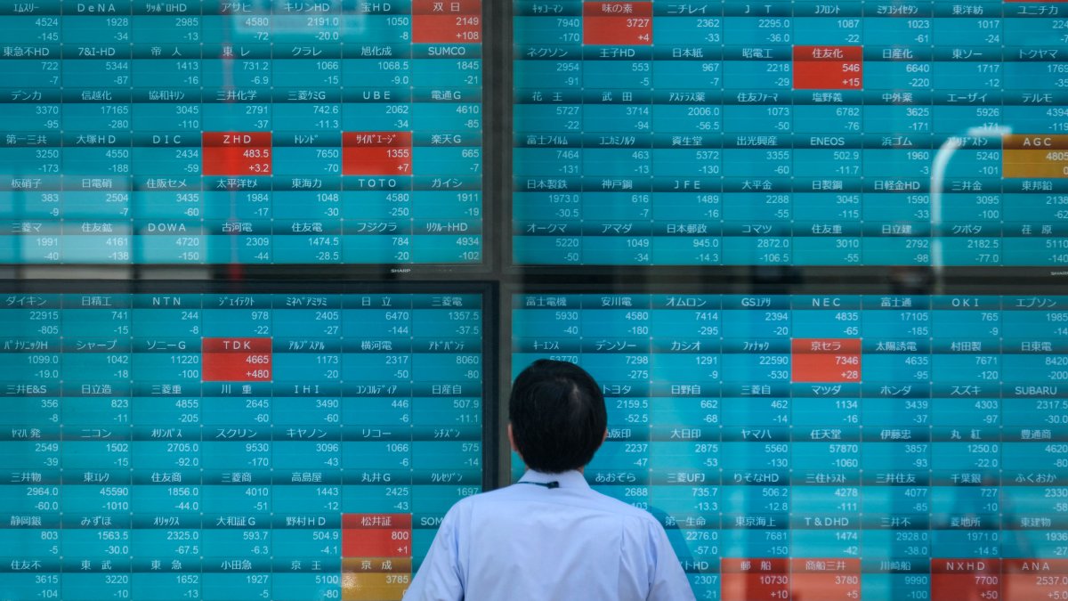 Asia-Pacific Markets Mostly Fall Ahead of U.S. Inflation Data - Vimarsana News