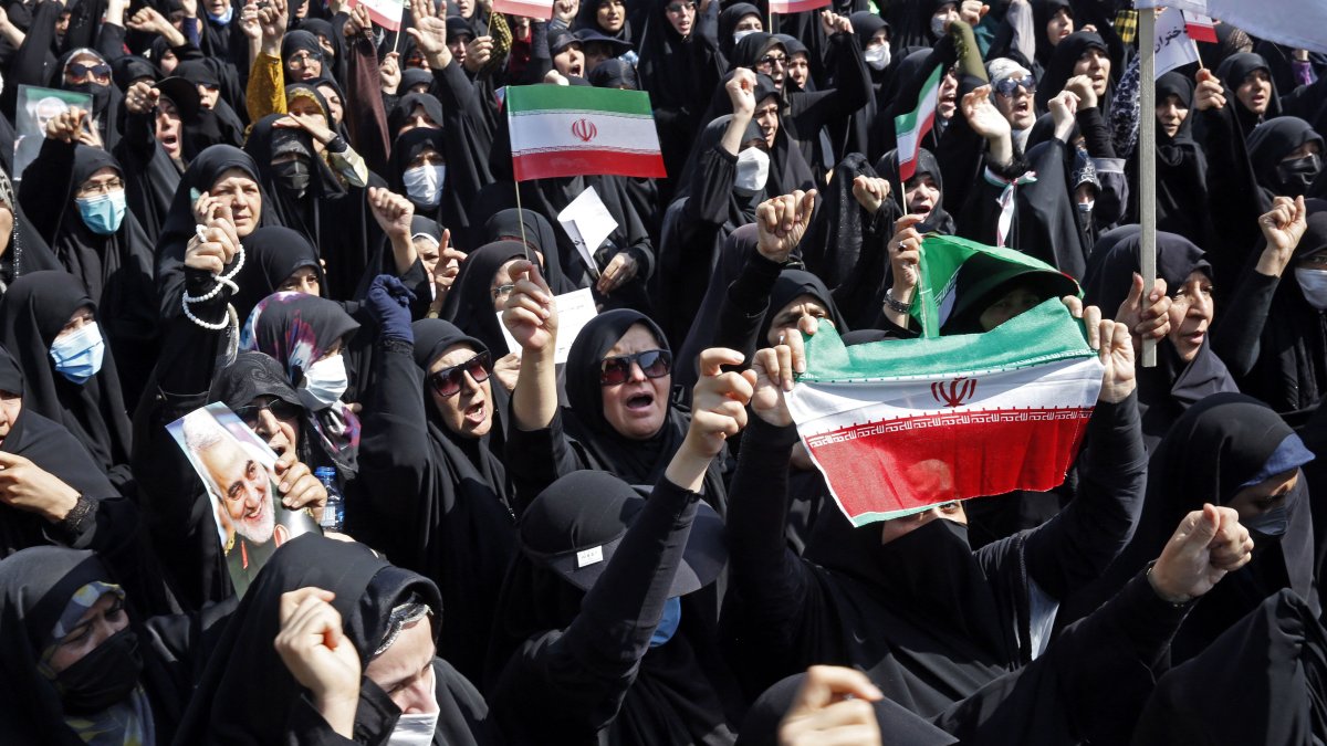 U.S. Issues Fresh Sanctions Against Iranian Officials for 'Brutal' Crackdown on Peaceful Protestors Following Mahsa Amini's Death Continue – NBC Connecticut - Vimarsana News