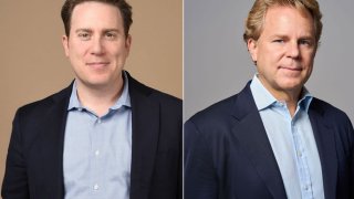 Ben Smith, left, and Justin Smith