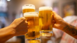 Beer companies are the predominant advertisers on Super Bowl Sunday but they’re not alone in spending big bucks for airtime.