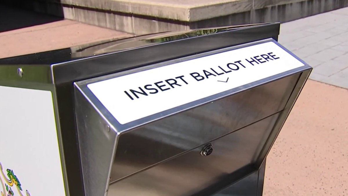 Here’s How Absentee Ballots Work in Connecticut NBC Connecticut