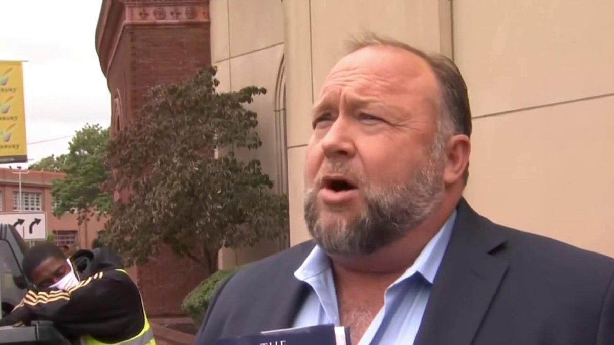 Closing Arguments Held in Alex Jones’ Sandy Hook Trial NBC Connecticut