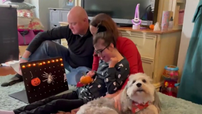 A Halloween Wheelchair Makeover