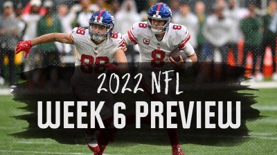 Previewing Week 6 of the 2022 NFL Season – NBC Connecticut