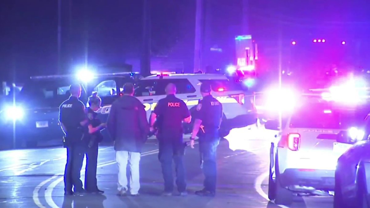 3 Police Officers Involved in Shooting in Bristol – NBC Connecticut