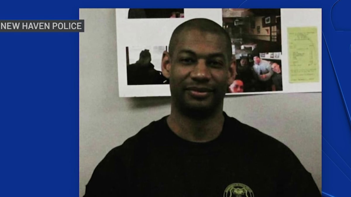 New Haven Police Officer Dies of Cancer – NBC Connecticut