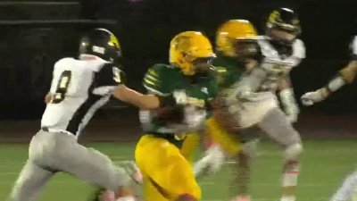 Friday night high school football highlights Week 2 – NBC Connecticut