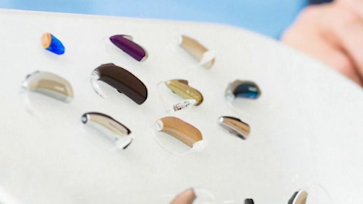 Hearing Aids Now Being Sold Over the Counter – NBC Connecticut