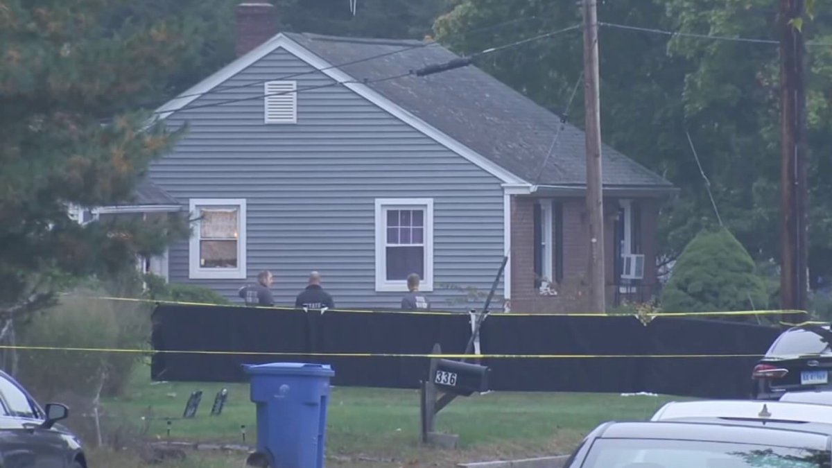 New Details Emerge In Deaths of Bristol Officers NBC Connecticut