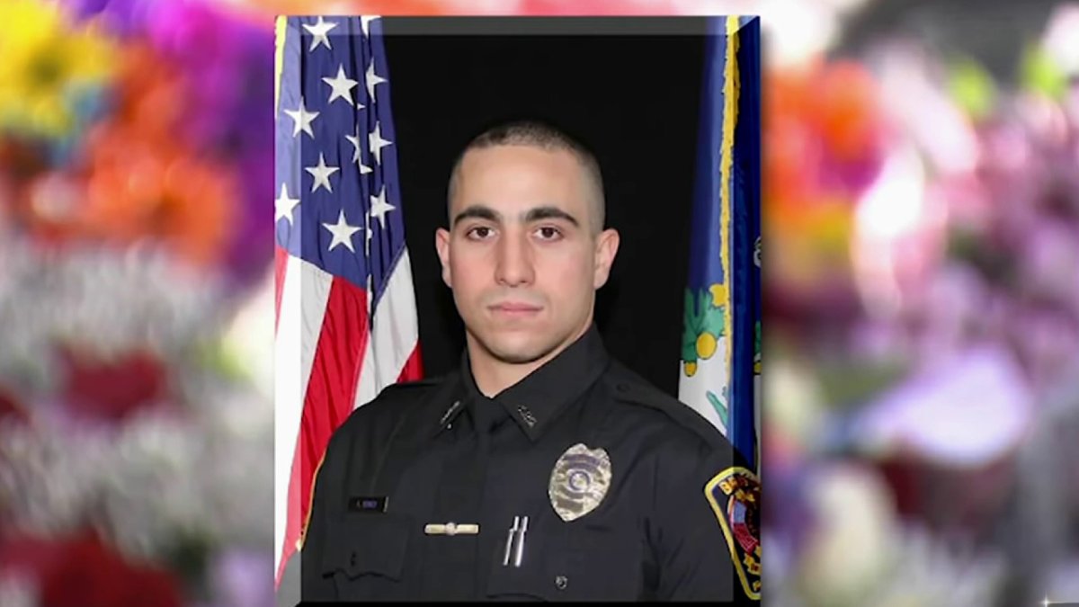Calling Hours for Fallen Bristol Officer Take Place Today, Traffic Delays  Expected – NBC Connecticut