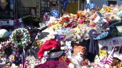 What Comes Next for the Memorial in Front of the Bristol Police Department