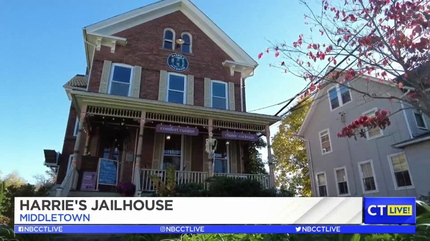 CT LIVE!: Middletown Sandwich Shop & Bar Located in Former Jailhouse