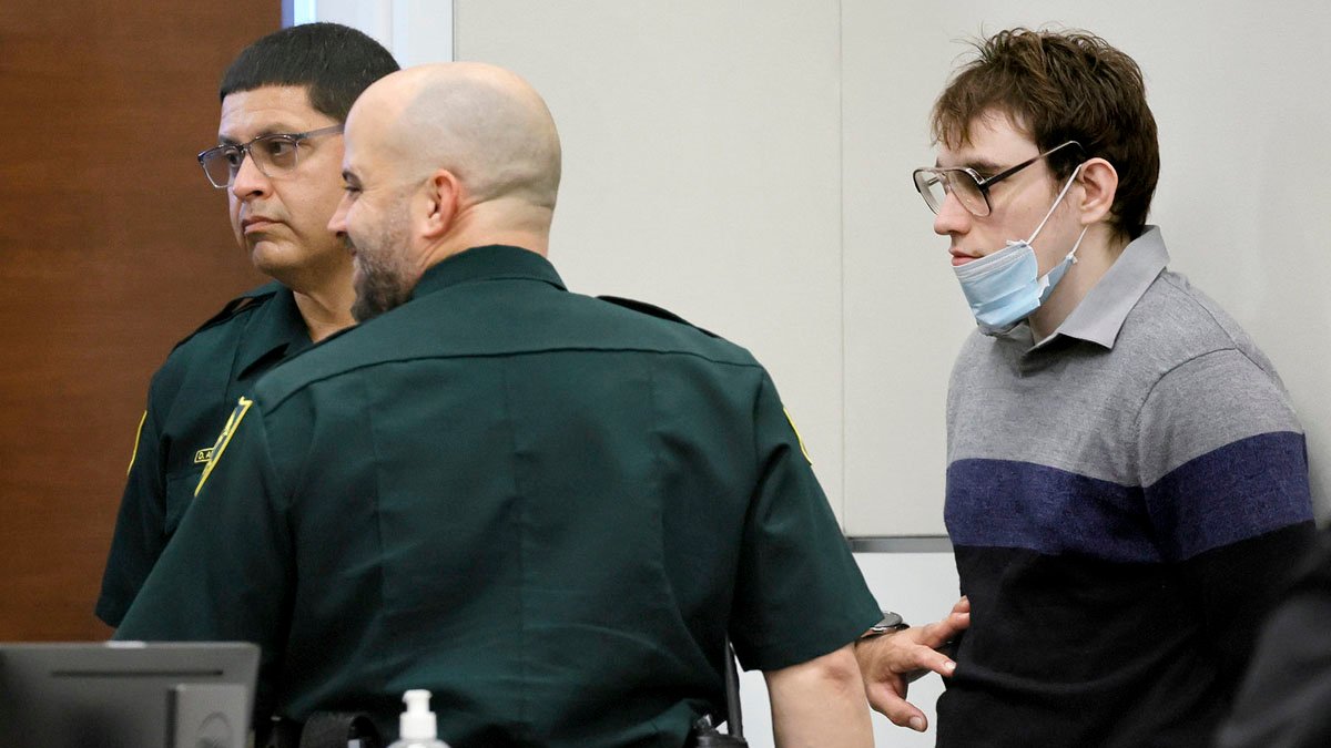 Parkland School Shooter Nikolas Cruz Sentenced to Life in Prison – NBC Connecticut - Vimarsana News