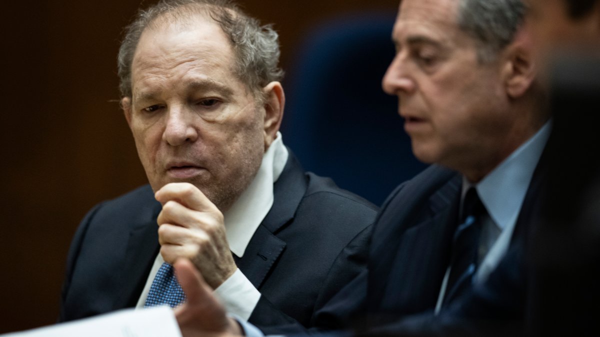 Harvey Weinstein Goes on Trial in LA – NBC Connecticut - Vimarsana News
