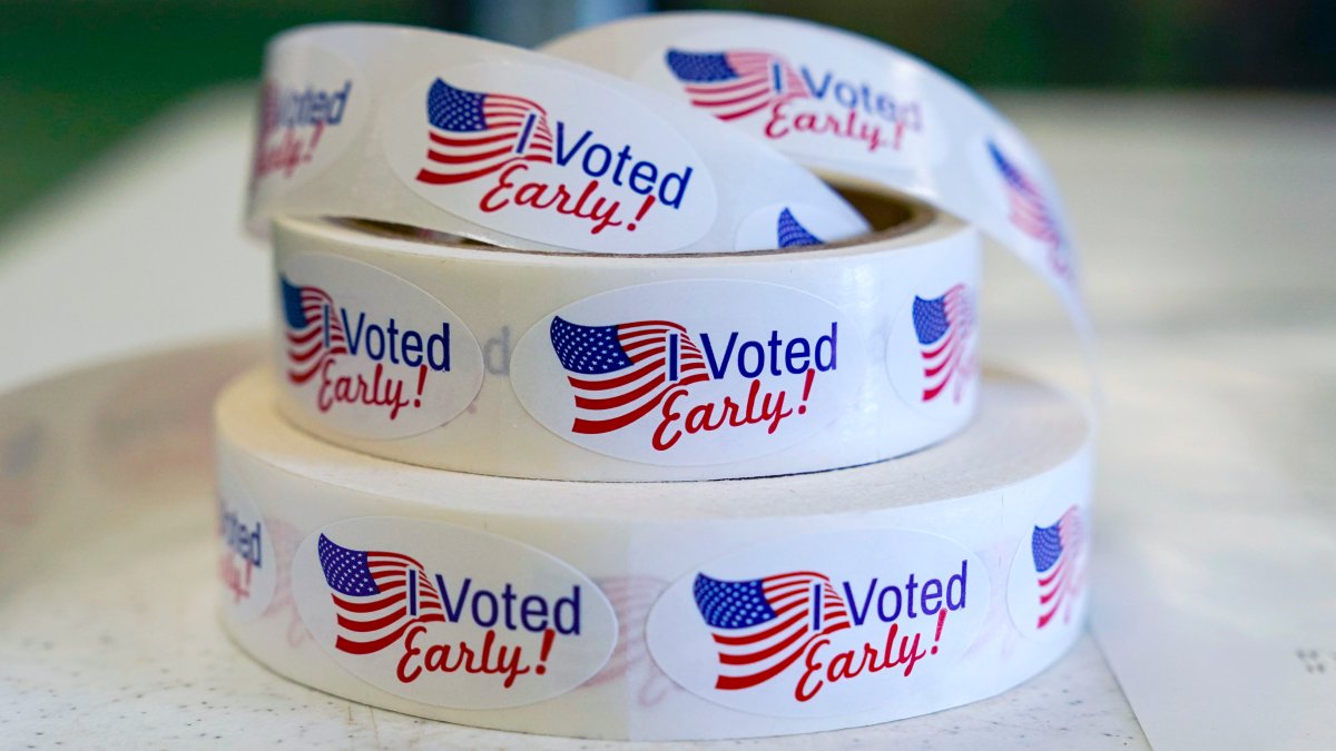 More Than 100 Lawsuits Have Been Filed Targeting Voting Rules – NBC Connecticut - Vimarsana News