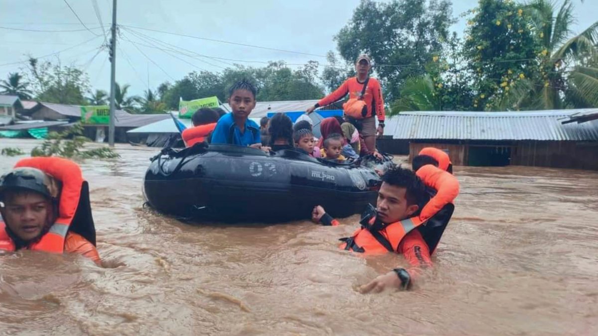 At Least 31 Dead in Flash Flooding, Landslides in Philippines – NBC Connecticut - Vimarsana News