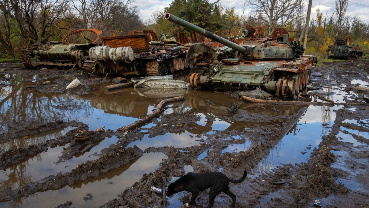 Ukraine Cities Kyiv, Kharkiv Hit With Russian Attack – NBC Connecticut - Vimarsana News