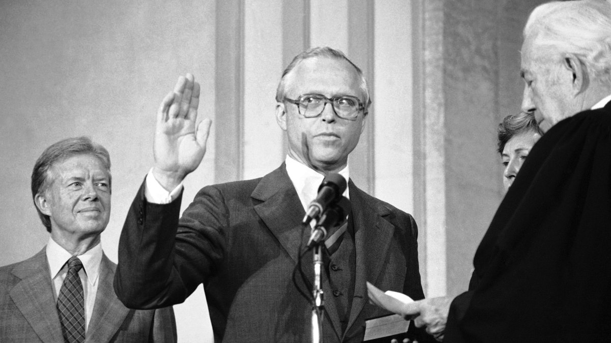 Former US Attorney General Benjamin Civiletti Dies at 87 – NBC Connecticut - Vimarsana News