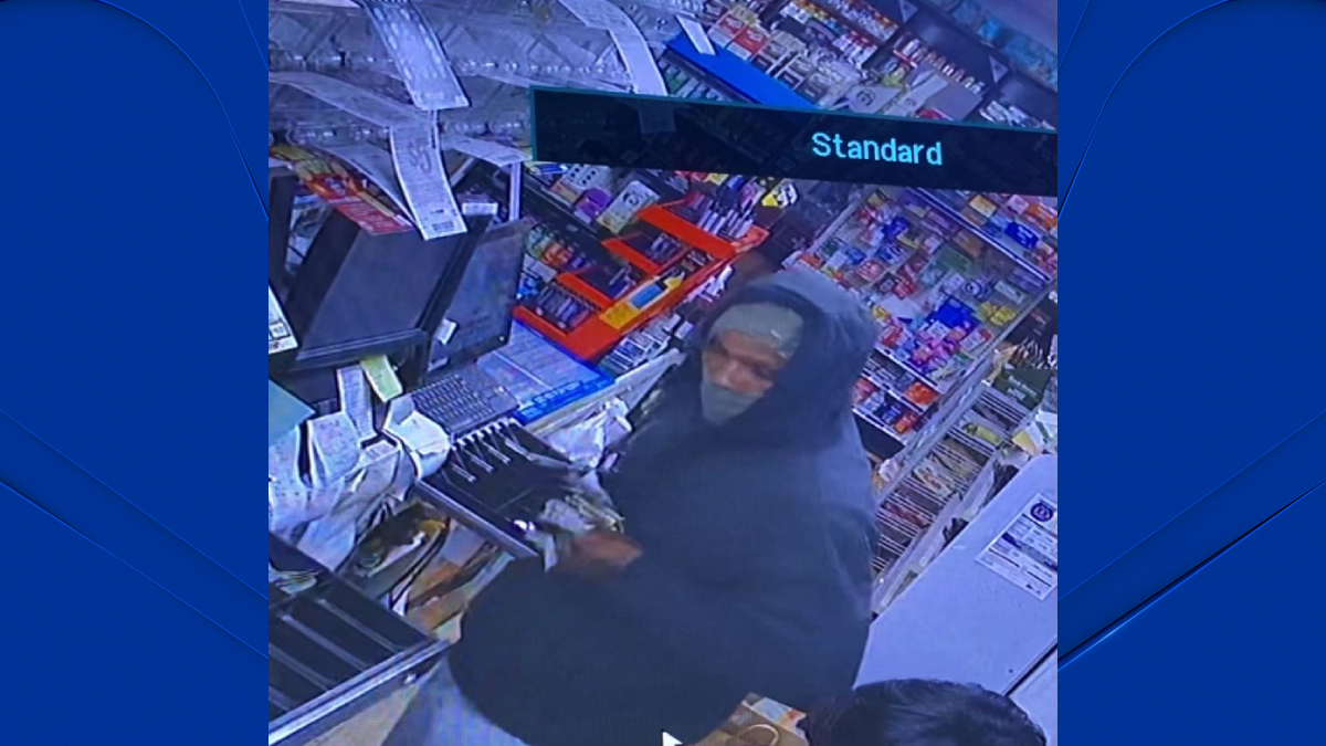 Wolcott Police Search For Armed Convenience Store Robbery Suspect – NBC  Connecticut