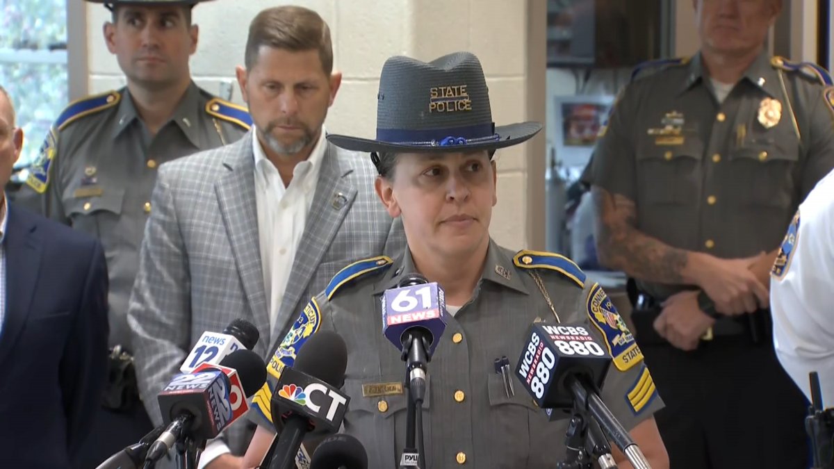 Police Provide Update on Officers Killed in Bristol – NBC Connecticut