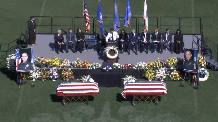Chief Praises Officer Alec Iurato's Bravery