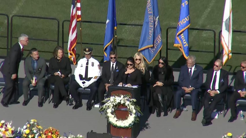 Laura DeMonte Speaks About Her Hero and Angel