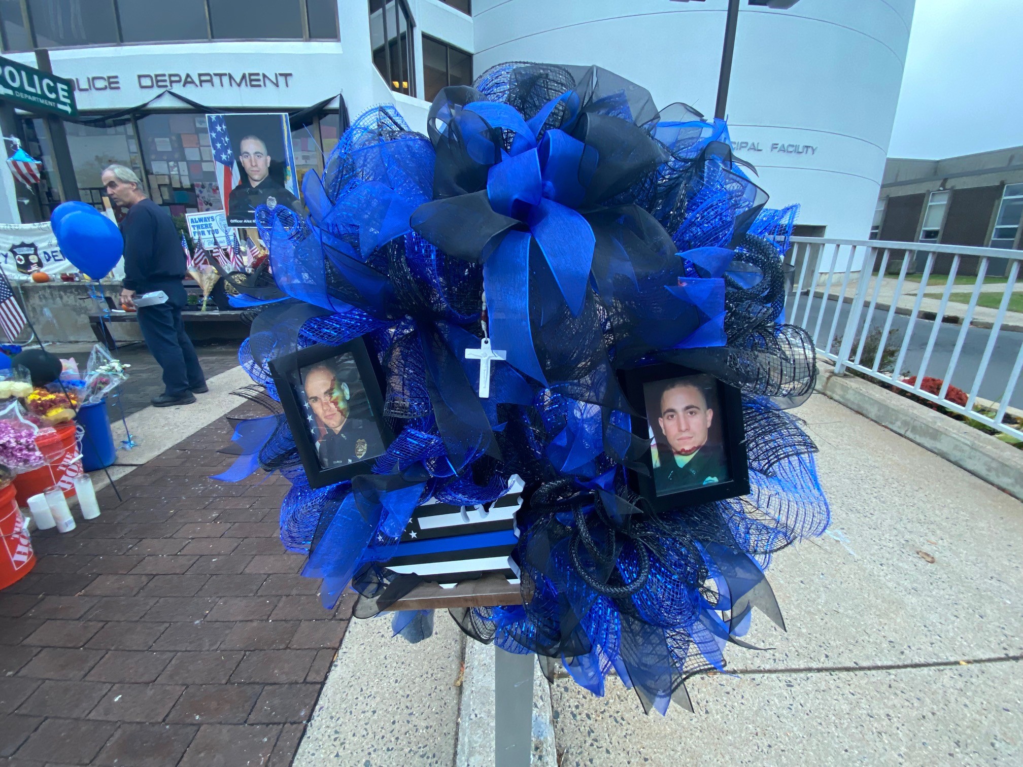 Bristol Police Thank Community, Promote Fund for Families of Fallen