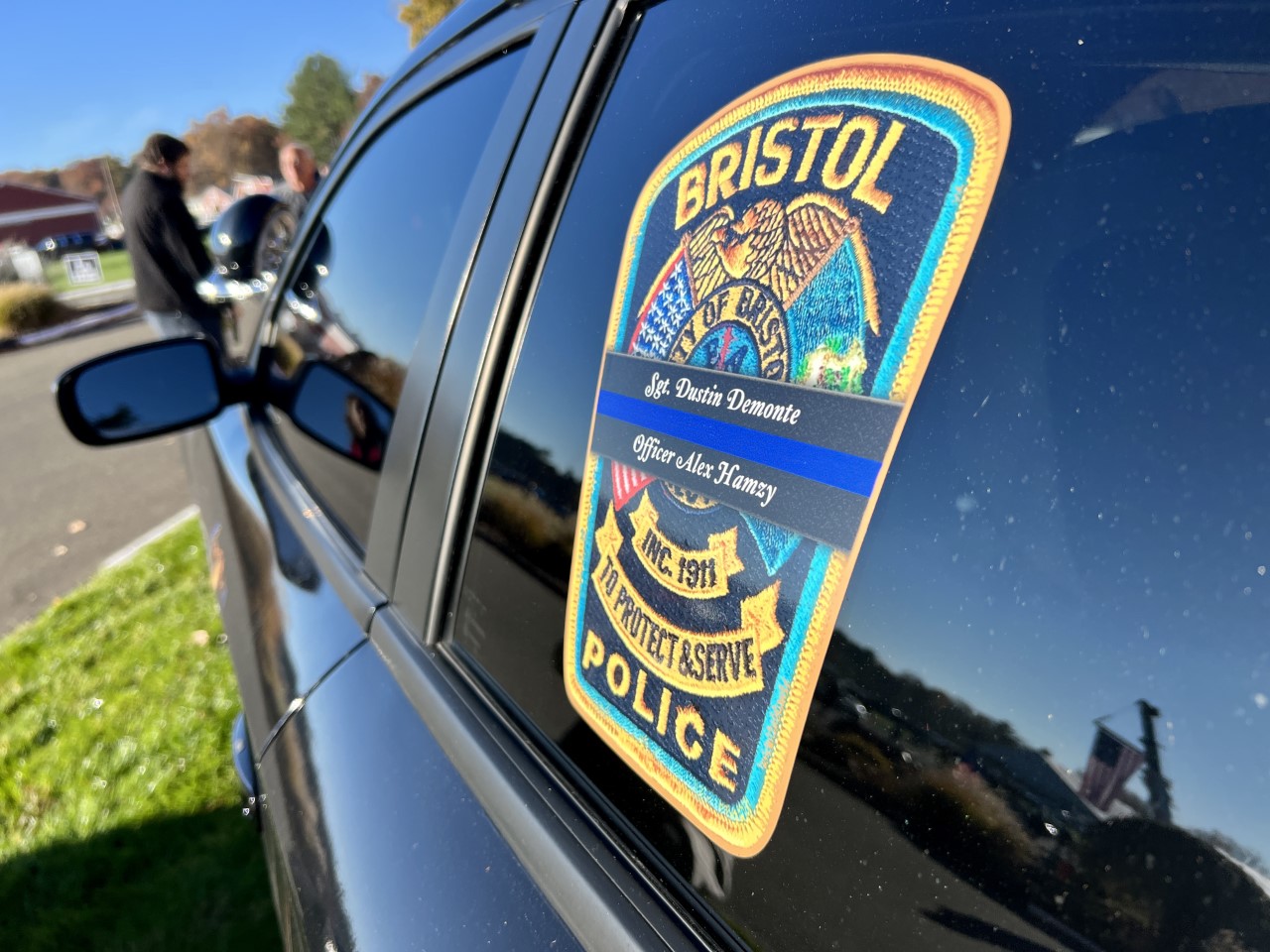 Fallen Bristol Officers Honored At Multiple Fundraising Events NBC   Bristol Officers Fundraiser 