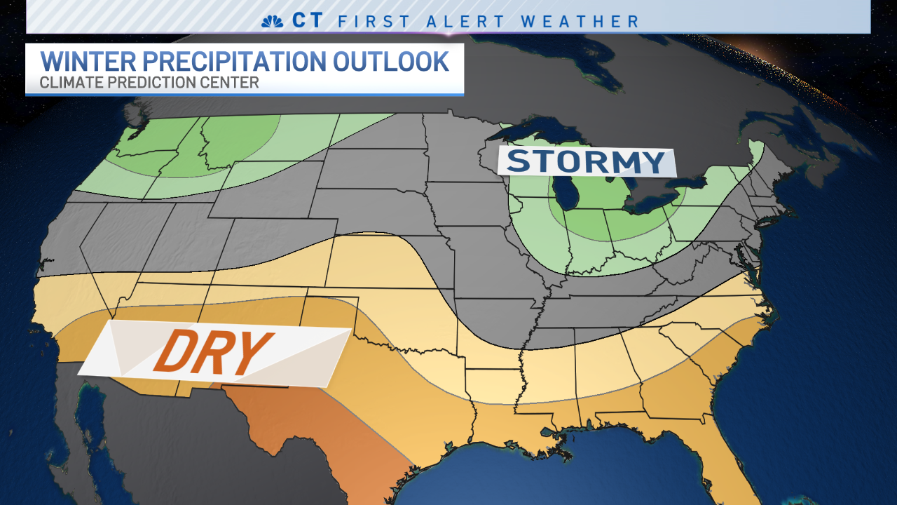 Climate Prediction Center releases their 2022-2023 winter outlook