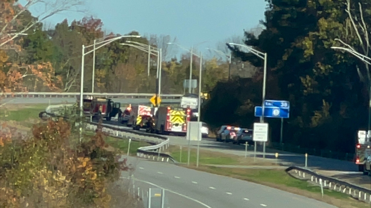 Serious Injuries After Crash on I395 North in Killingly NBC Connecticut