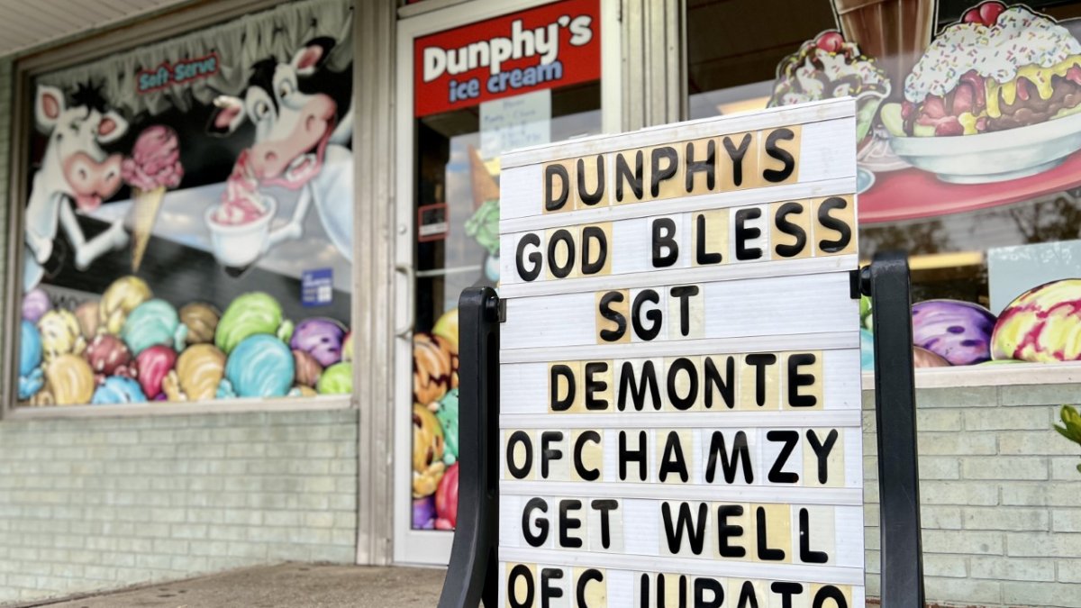 Bristol Ice Cream Parlor Hosting Fundraiser for Officers NBC Connecticut