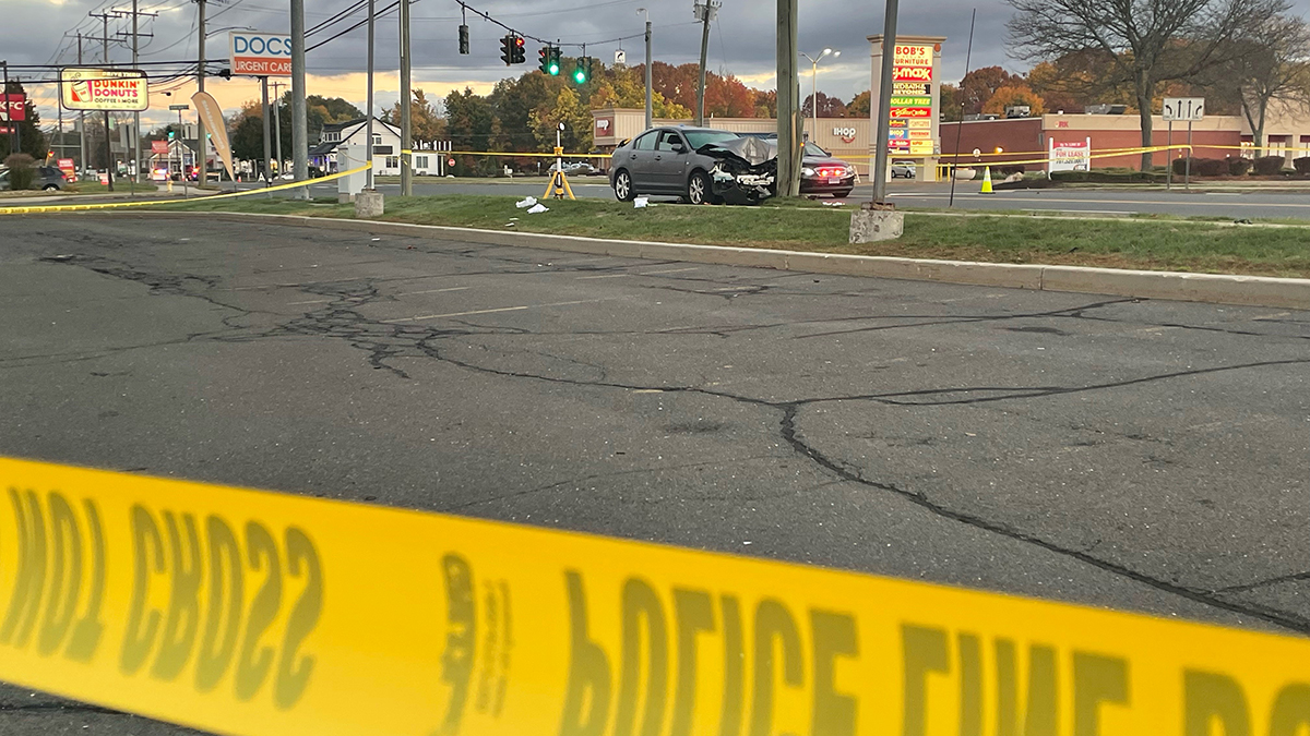 Suspect Facing Murder Charge Connected to Fatal Shooting, Crash in ...