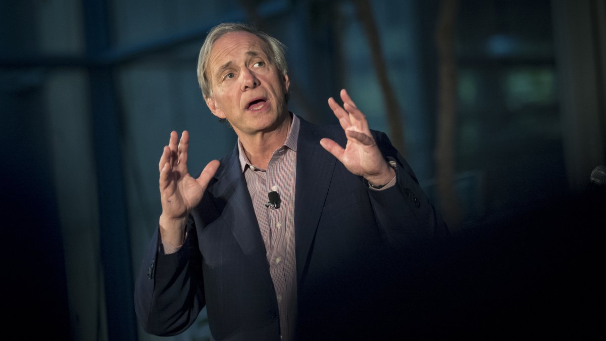 Unauthorized' Bio of Ray Dalio Scheduled for Next Fall – NBC Connecticut