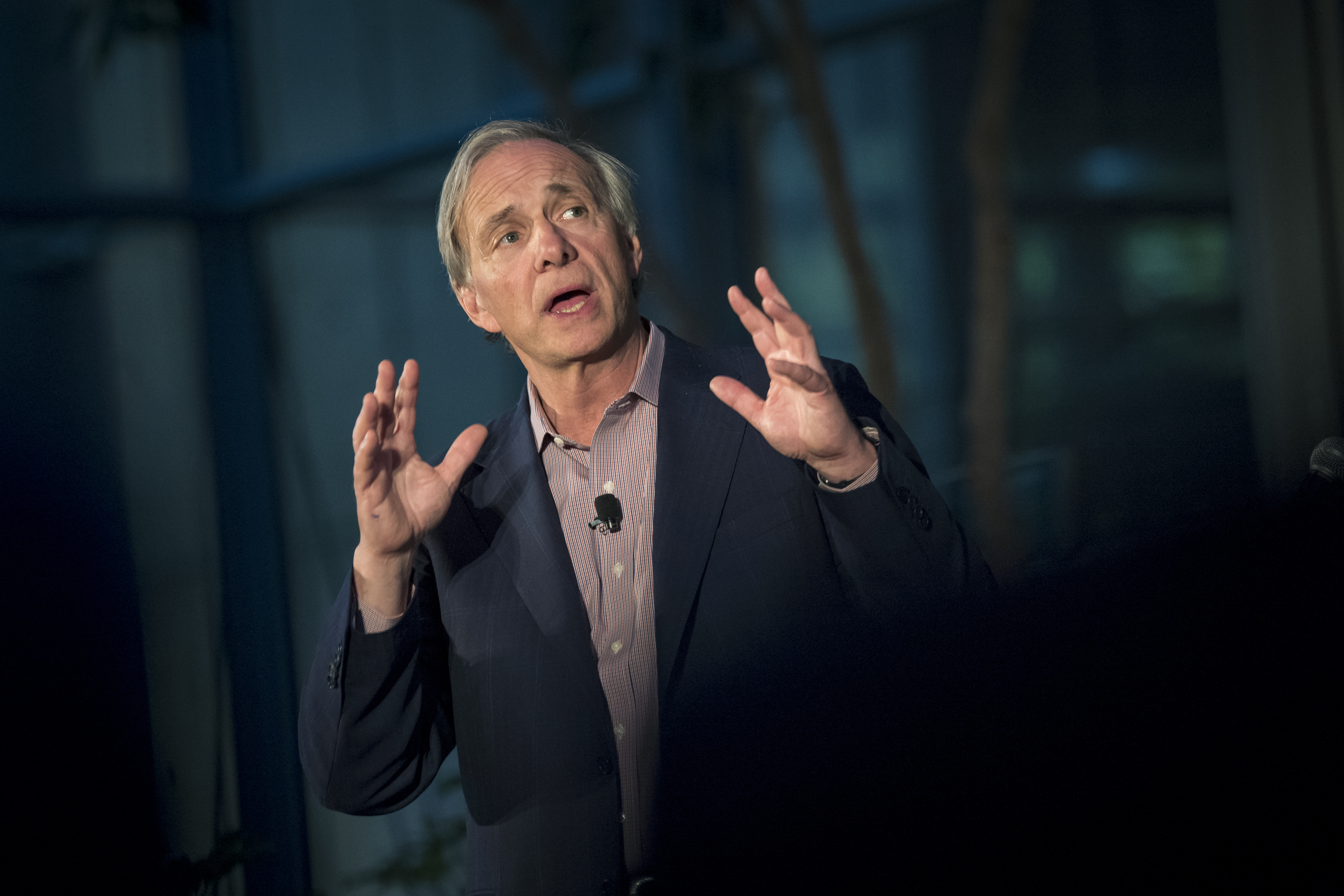 Unauthorized' Bio of Ray Dalio Scheduled for Next Fall – NBC Connecticut