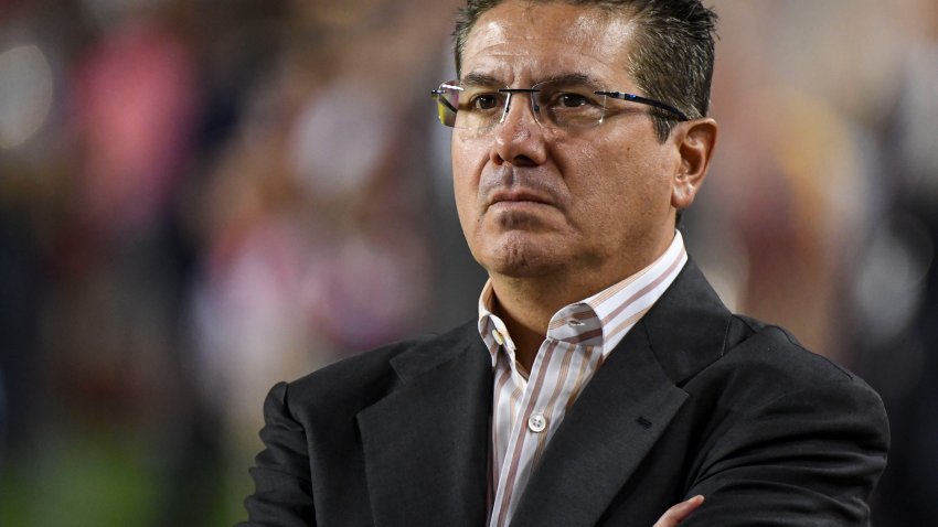 Washington Commanders Timeline Under Dan Snyder – NBC4 Washington