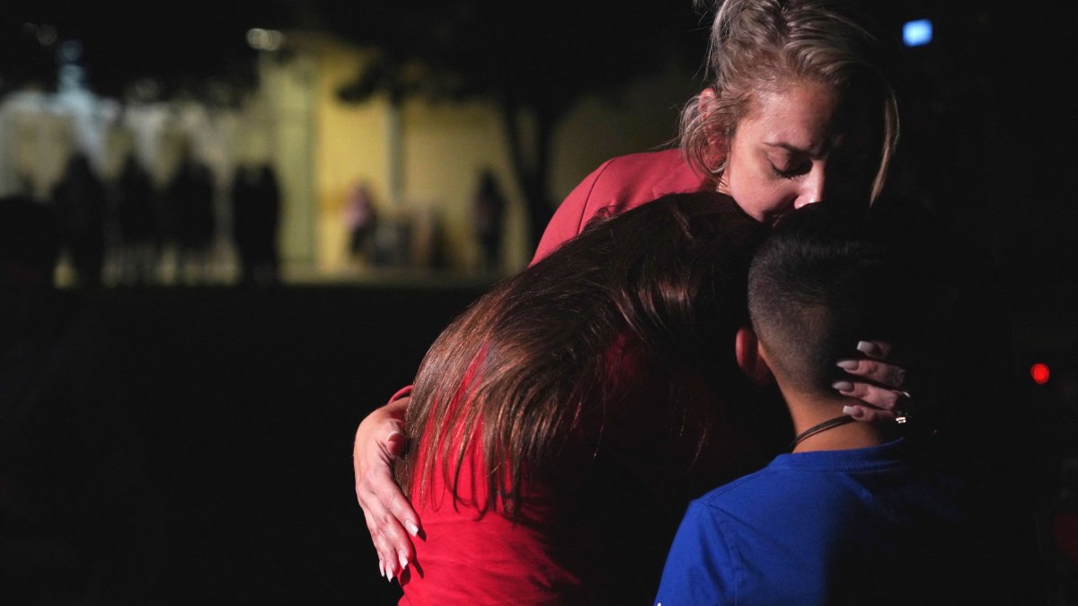 Texas Schools Send Parents DNA Kits to Identify Their Kids' Bodies in Emergencies – NBC Connecticut - Vimarsana News