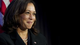 Vice President Harris Attends DNC Women's Leadership Forum