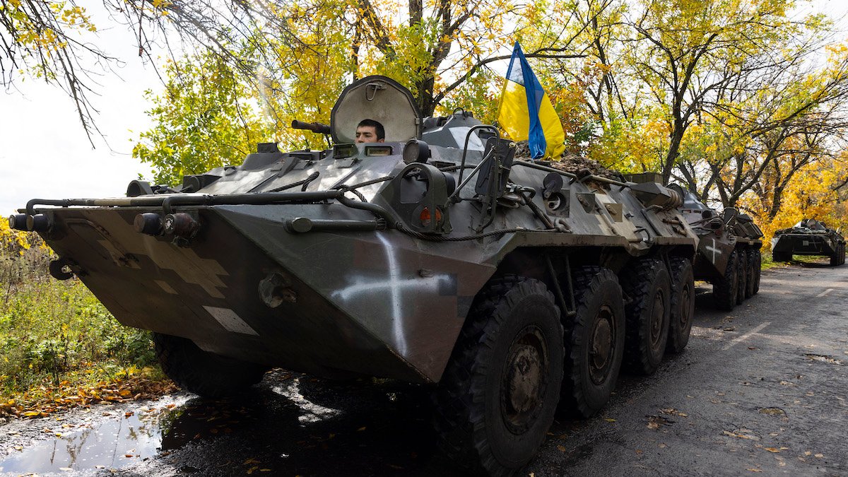 Putin Signs Annexation of Ukrainian Regions Despite Mounting Losses for Russia - Vimarsana News