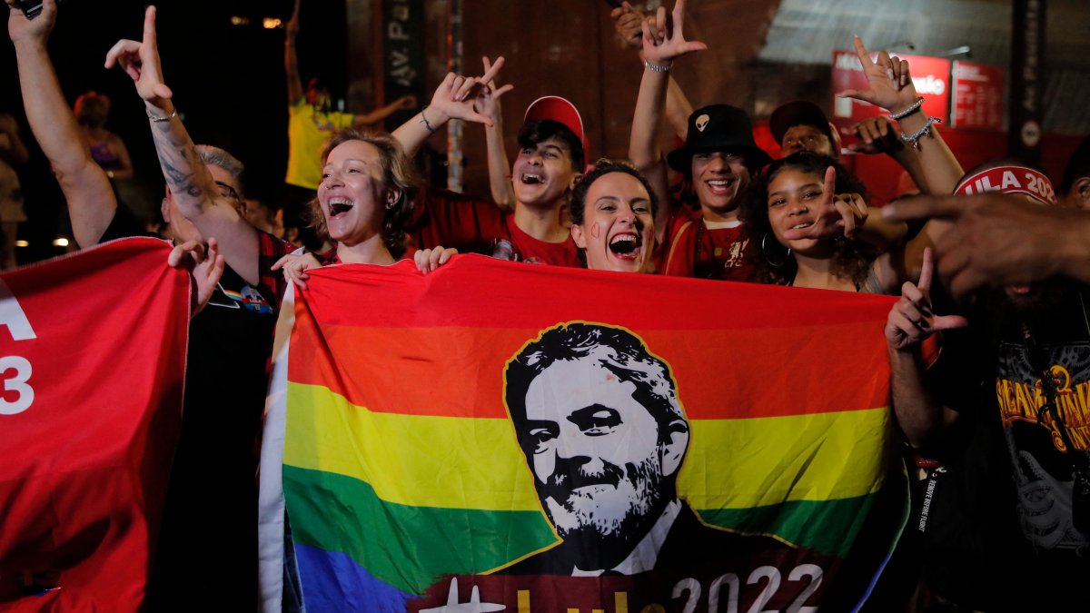 Lula da Silva Defeats Bolsonaro in Brazil's Presidential Election – NBC Connecticut - Vimarsana News
