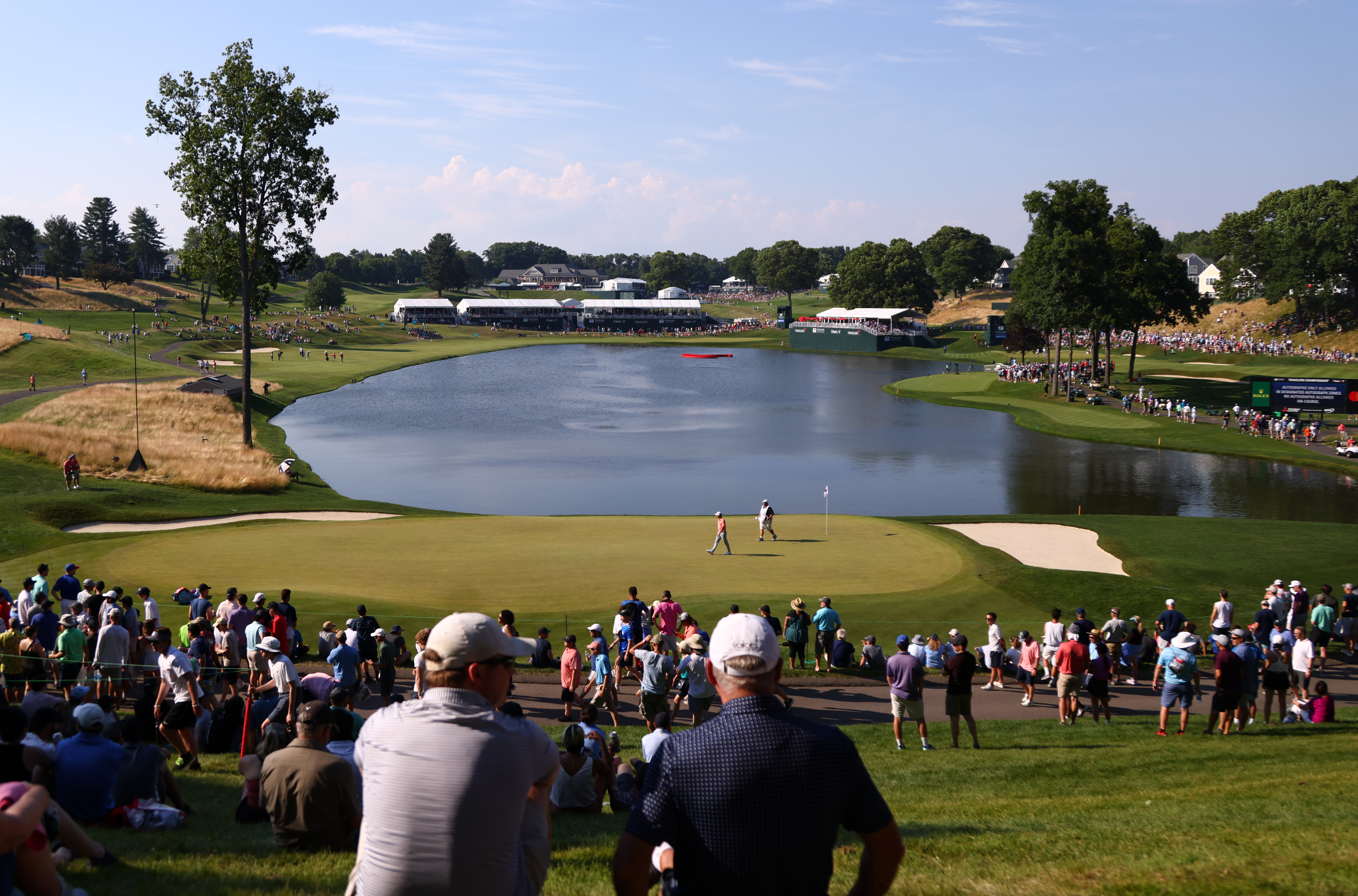 Travelers Championship 2023 prize money payout breakdown