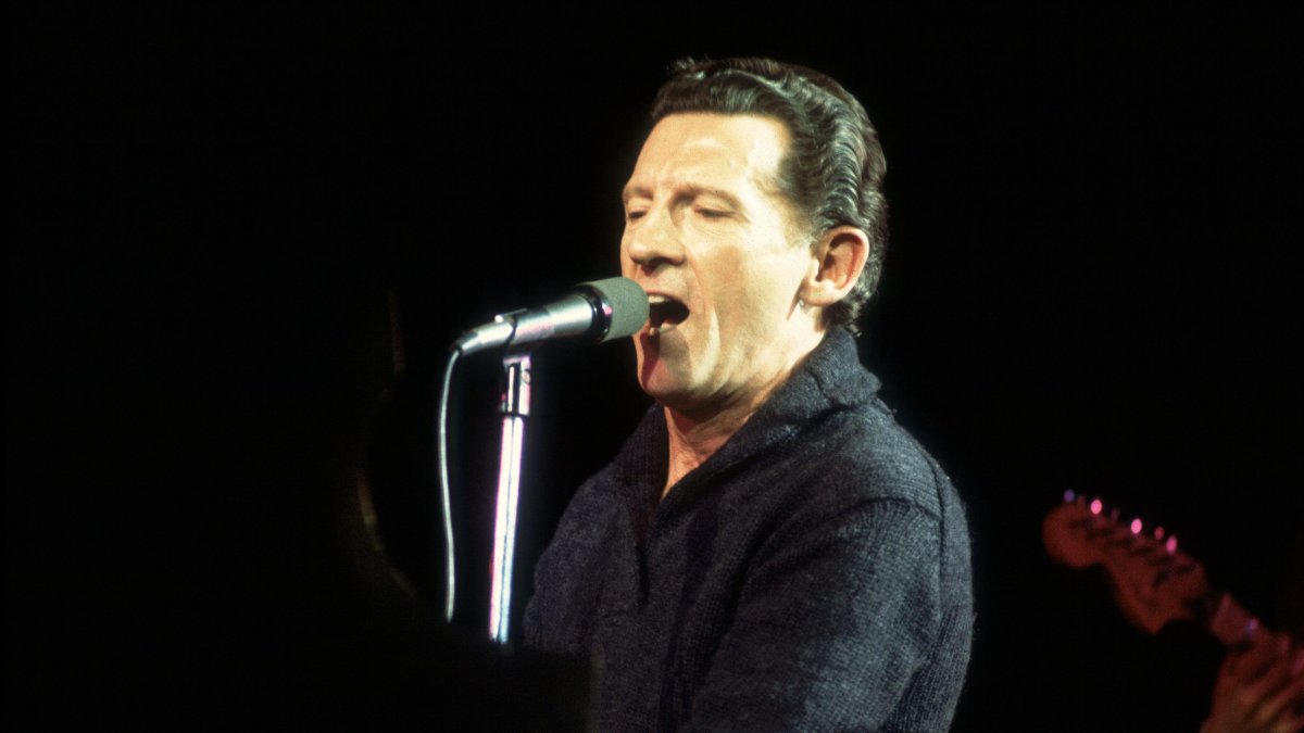 Rock Pioneer Jerry Lee Lewis Dies at 87 – NBC Connecticut - Vimarsana News
