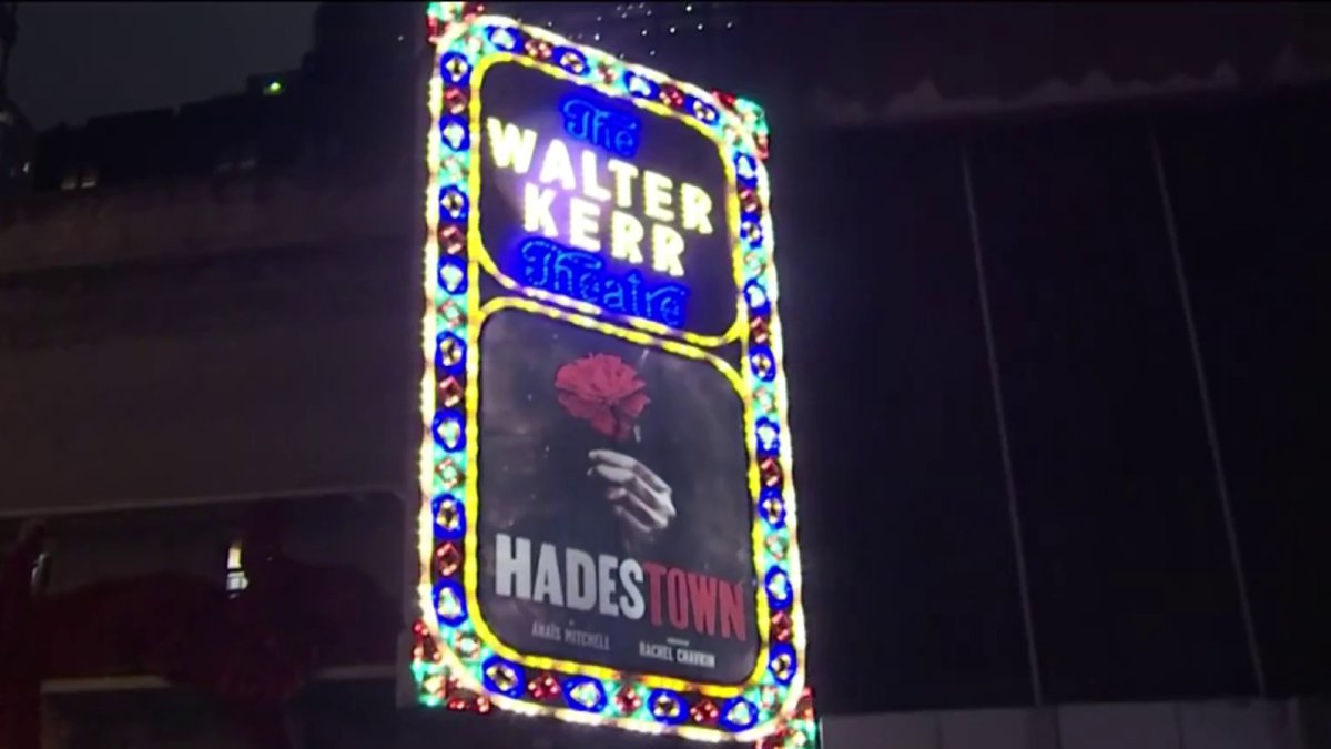'Hadestown' Broadway Star Lillias White Shames Audience Member – NBC Connecticut - Vimarsana News