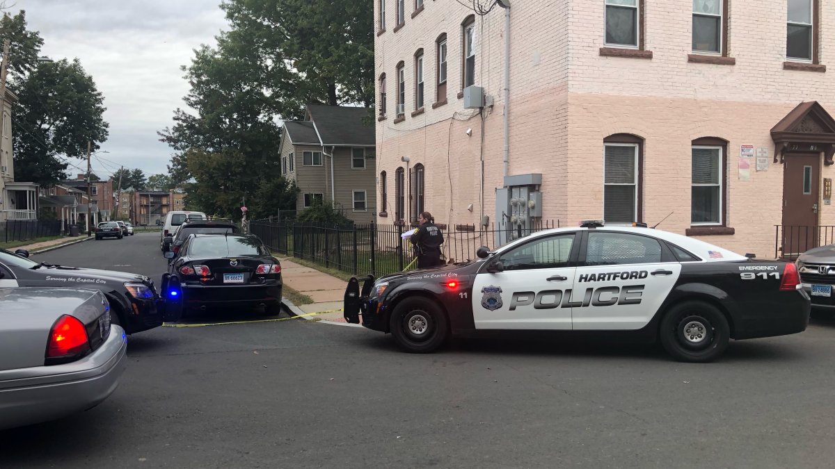 Shooting Under Investigation in Hartford – NBC Connecticut