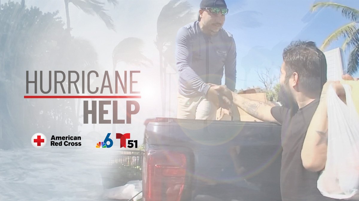 South Florida's 'A Day of Giving' to Benefit Hurricane Victims – NBC Connecticut - Vimarsana News