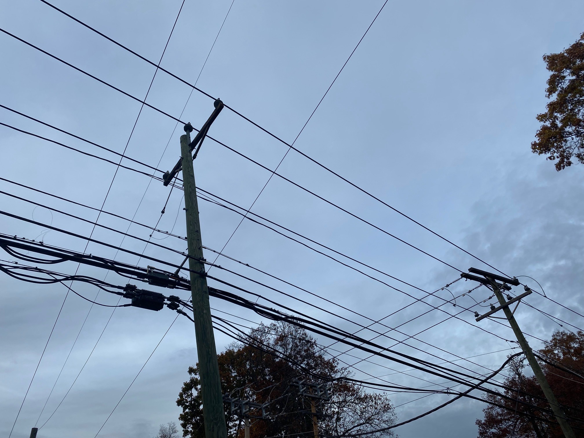 Power restored to thousands after Saturday storms
